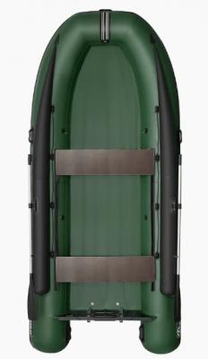 Лодка ПВХ Фрегат 430 FM Jet/L/S моторная Лодка ПВХ Фрегат 430 FM Jet/L/S моторная
