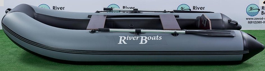 RiverBoats RB 300 Лайт+