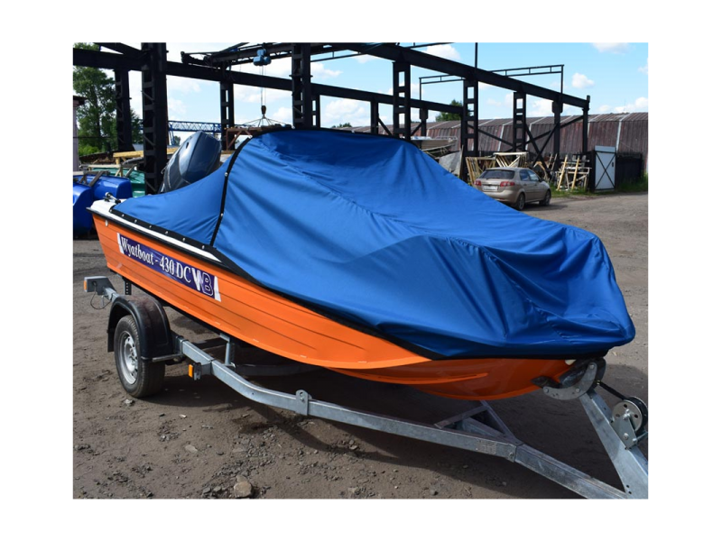 Wyatboat 430 DC