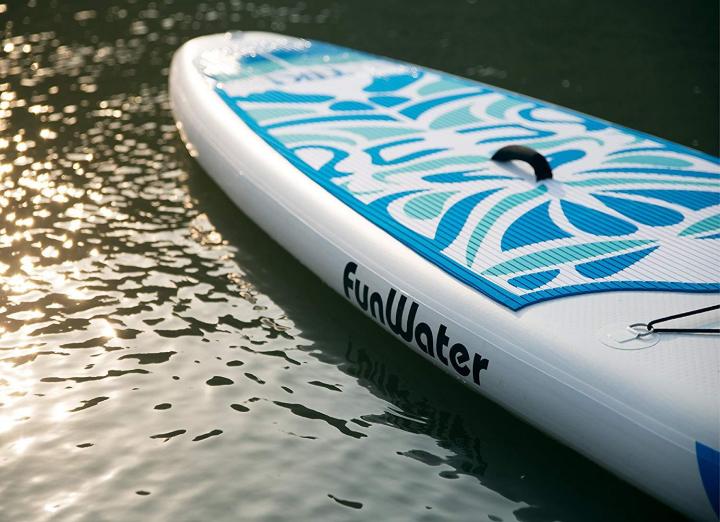 Доска SUP надувная FunWater 10'6