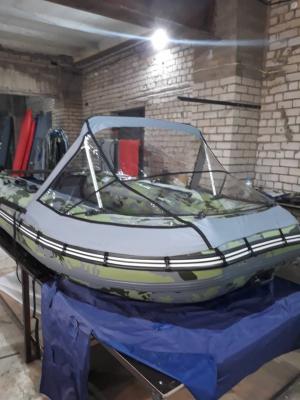 Тент носовой для лодки ZEFIR 3500 Тент носовой для лодки ZEFIR 3500